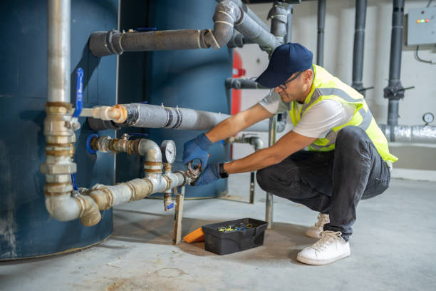 Re-piping Services in Warrior, AL